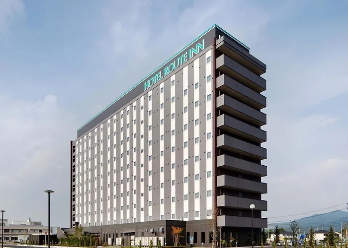 Hotel Route-Inn Yahaba